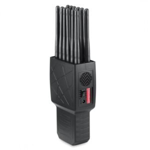 Portable 12 Antennas Signal Blocker - Image 3