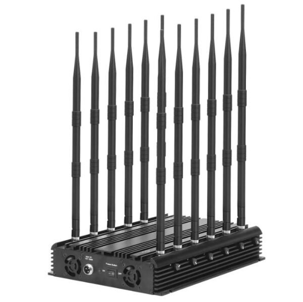 12antennas desktop jammer