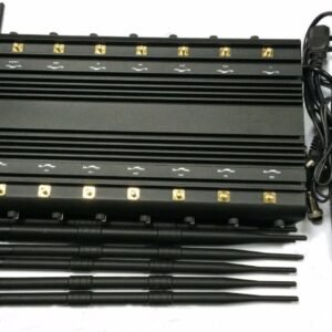14 Antennas Desktop Jammer 35W - Image 3