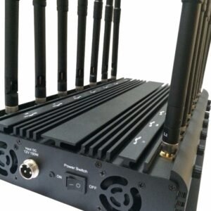 14 Antennas Desktop Jammer 35W - Image 4
