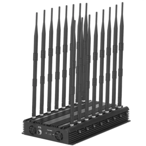 16 Antennas Desktop Jammer 42W - Image 3