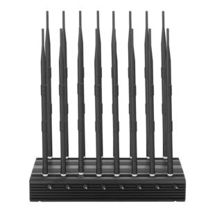 16 Antennas Desktop Jammer 42W - Image 5