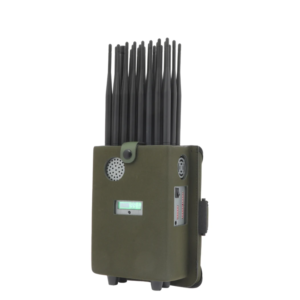 Przenośny zagłuszacz sygnału z 24 antenami 24W J2480 - obrazek 6