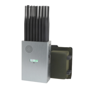 Portable 24 Antennas Signal Jammer