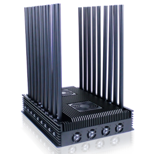 Powerful 18 Antennas Desktop Jammer 142W - Image 3