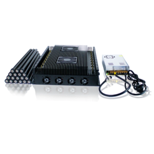 Powerful 18 Antennas Desktop Jammer 142W - Image 6