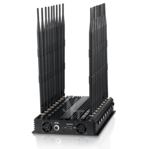 18 Antennas Desktop Signal Jammer 48W - Image 3
