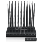18 Antennas Desktop Signal Jammer