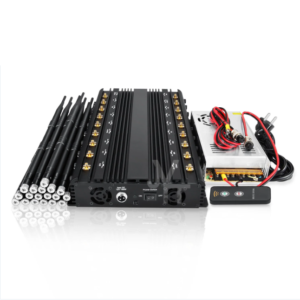 18 Antennas Desktop Signal Jammer 48W - Image 4