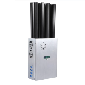 37W Portable 12 Antennas Jammer - Image 3