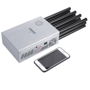 37W Portable 12 Antennas Jammer - Image 4