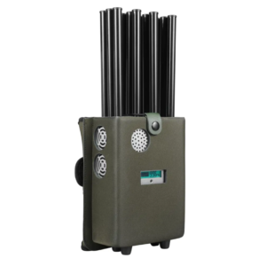 37W Portable 12 Antennas Jammer - Image 5
