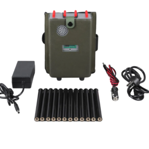 12 antennas jammer