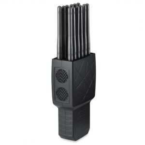 Portable 12 Antennas Signal Blocker - Image 4