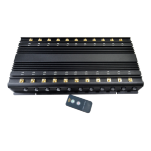 22 Antennas Desktop Signal Jammer 55W - Image 3