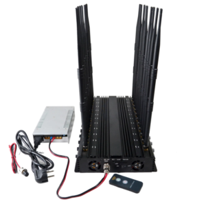 22 Antennas Desktop Signal Jammer 55W - Image 4