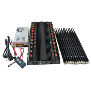 22 Antennas Desktop Signal Jammer 55W - Image 5