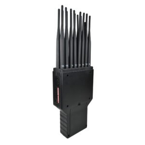 Portable 16 Antennas Signal Blocker ZJ16H - Image 4
