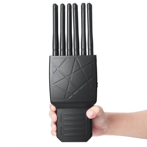 12 Antennas Signal Blocker