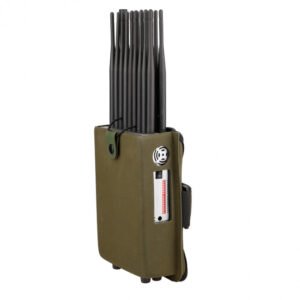 Portable 18 Antennas Signal Jammer 18W J1880 - Image 5