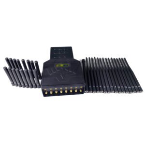 Portable 16 Antennas Signal Blocker ZJ16H - Image 5