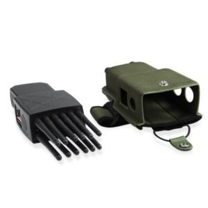 Portable 12 Antennas Signal Blocker - Image 5