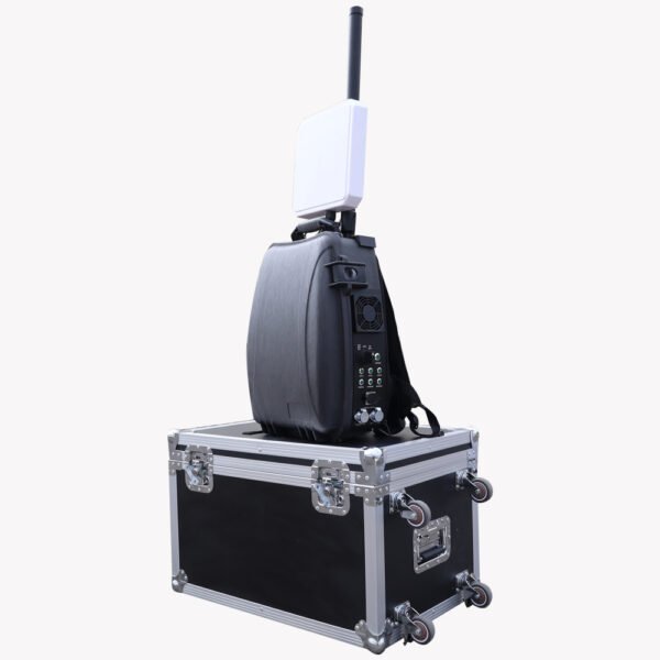 Backpack 6 Bands Anti Drone Jammer