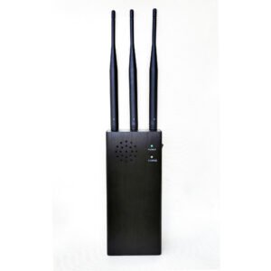 Portable RF Signal Jammer
