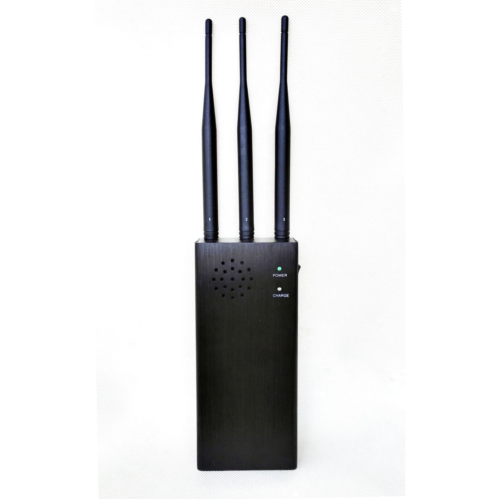 Portable RF Signal Jammer ZJN3 - Signal Jammer Supplier