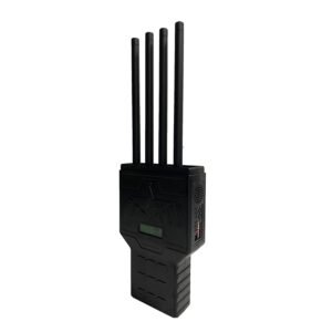 Portable 4 bands RC Jammer 30W ZJ-P4 - Image 4