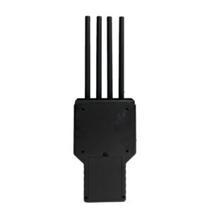 Portable 4 bands RC Jammer 30W ZJ-P4 - Image 5