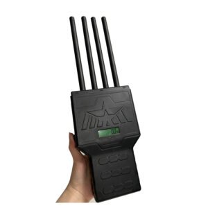 Portable 4 bands RC Jammer 30W ZJ-P4 - Image 6