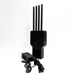 Portable 4 bands RC Jammer 30W ZJ-P4 - Image 7