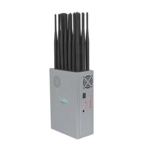 Przenośny zagłuszacz sygnału z 21 antenami J2180 21W - obrazek 4