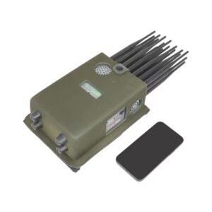 Przenośny zagłuszacz sygnału z 21 antenami J2180 21W - obrazek 6