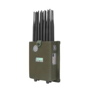 Przenośny zagłuszacz sygnału z 21 antenami J2180 21W - obrazek 7