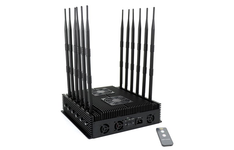 desktop signal jammer