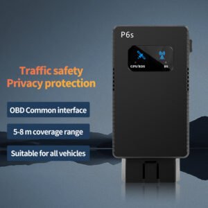 P6S USB OBD Car GPS Blocker - Image 3