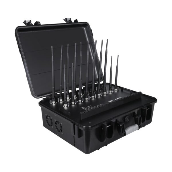 18 antennas signal jammer factory supplier