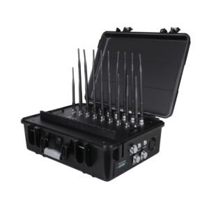 Powerful briefcase 18 Antennas Signal Blocker 158W - Image 4