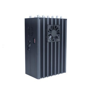 Handheld 12 Antennas Signal Jammer 60W - Image 4