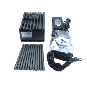 Handheld 12 Antennas Signal Jammer 60W - Image 5