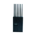 P12Mx 60W 12 Antennas Portable Multi Band Handheld Signal Jammer