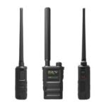 FPV Drone Detector Anti Drone System 300m-6GHz Metal & Plastic UAV Detect Defense Device