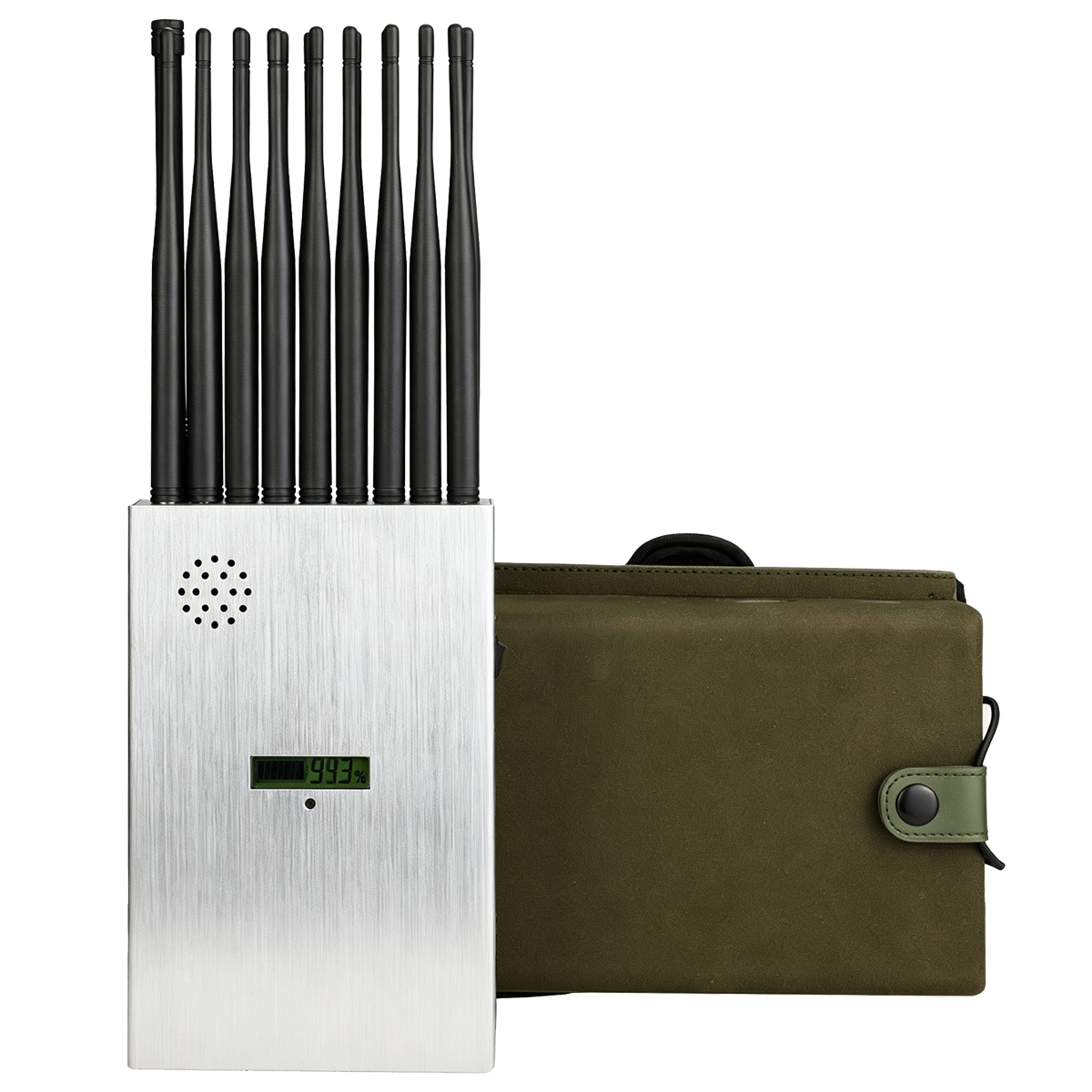18 antennas signal jammer