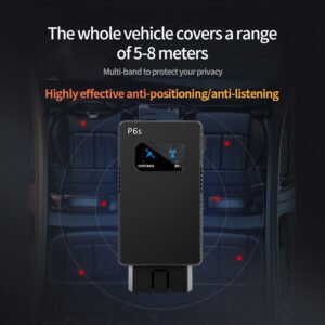 P6S USB OBD Car GPS Blocker - Image 4