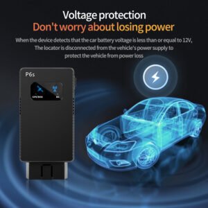 P6S USB OBD Car GPS Blocker - Image 5