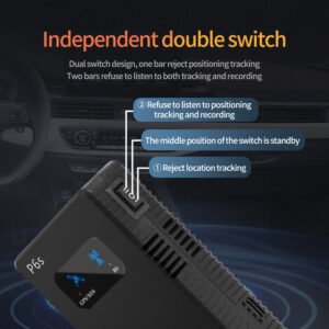 P6S USB OBD Car GPS Blocker - Image 6