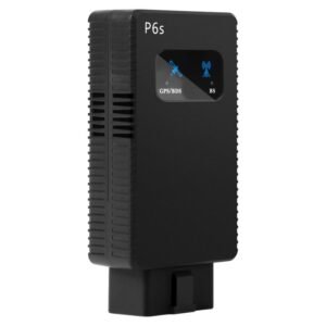P6S USB OBD Anti Car GPS Jammer