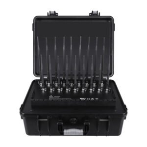 Powerful briefcase 18 Antennas Signal Blocker